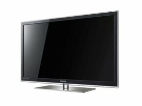 TV Samsung UE40C6500 + mediabox + set-top-box T2 - 1