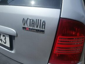 Škoda Octavia I combi SLX 4x4