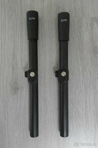 Puškohled / optický zaměřovač 4 x 15 – 2 kusy