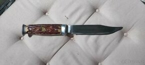 Starý nůž Mikov 25 cm