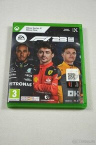 F1 2023 Xbox One / Xbox Series X