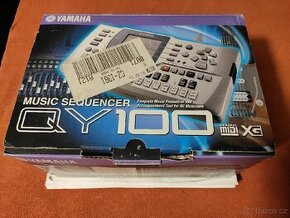Prodám sekvencer Yamaha QY100