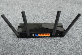 WiFi router TP-Link Archer AX20 • AX1800 Wi-Fi 6