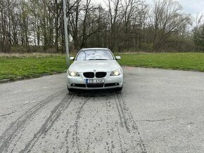 BMW 530xd panorama +tažné