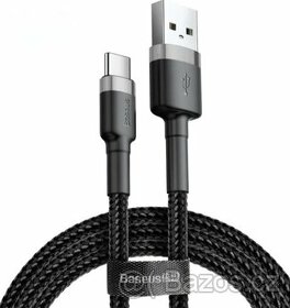 Rychlonabíjecí 3.0 USB - C Kabel