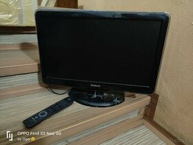 Starý malý televizor / monitor 22"