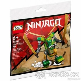 LEGO 30593 Lloyd Suit Mech polybag