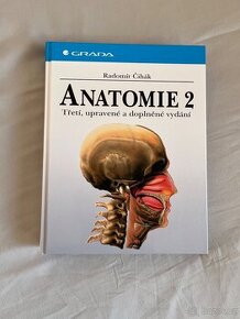 Anatomie Čihák druhý díl