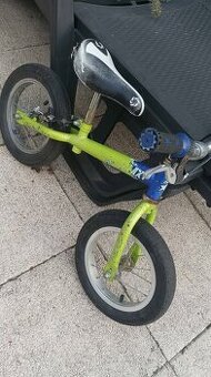 Dětské kolo, odrážedlo 12"