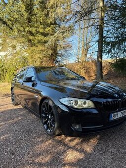 BMW F11 530D 190 KW, r.v.2013, nové rozvody