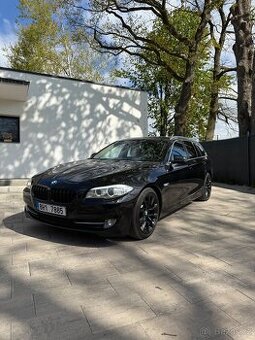 BMW F11 530D 190 KW, r.v.2013, nové rozvody