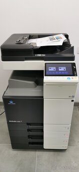 Konica Minolta C368/C308/C258