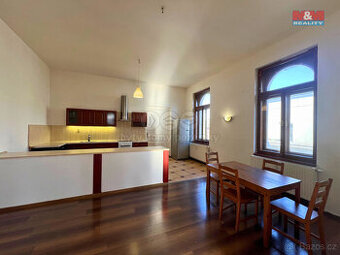 Pronájem bytu 4+1, 119 m², Bohumín, ul. Studentská