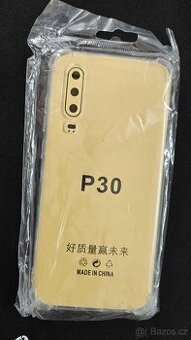 Prodám nové 3 tvrzené skla a 2 kdyty na Huawei P30