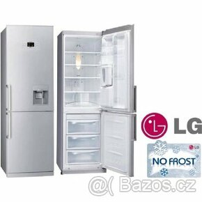 Lednice LG No Frost Lednici
