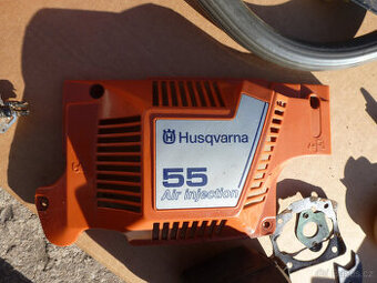 Husqvarna 55 Díly