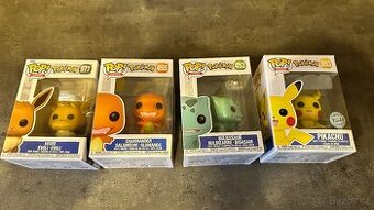 Funko POP Games: Pokémoni 4ks