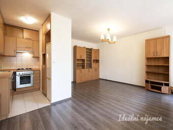 Pronájem bytu 3+kk, Libkovská, Hostivař, 22 900 Kč/měs, 70 m