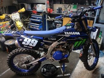 Yamaha YZ450F