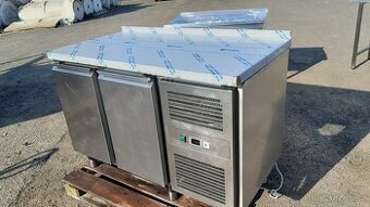 Chladící stůl GS Technik CHSD21, 2x dveře, na GN