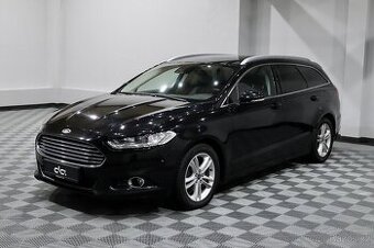 Ford Mondeo Turnier 2.0 TDCI 132 KW PowerShift Titanium