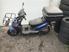 Prodám díly na Kymco agility 125 rv 2016