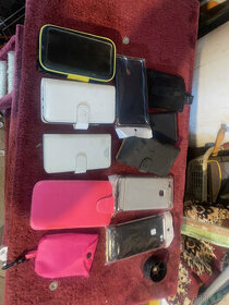 Obaly na mobily