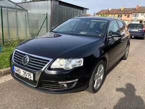 Passat b6 3.2 4motion