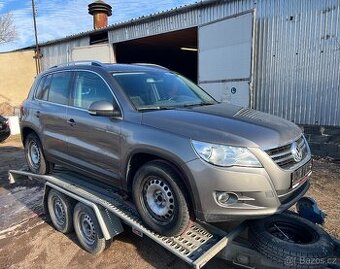 VOLKSWAGEN TIGUAN 1.4 TSI - náhradní díl
