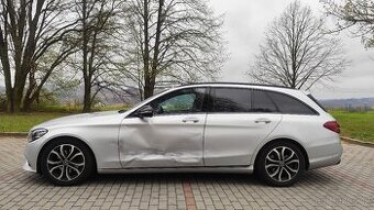 MERCEDES C220 CDI 143kw R2018 w205 FACELIFT AUTOMAT