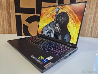 16"2,5K LEGION PRO 5 i7-14650HX,16GB RAM,RTX 4060 8GB,1TB