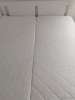 Prodám dvě matrace 90x200cm