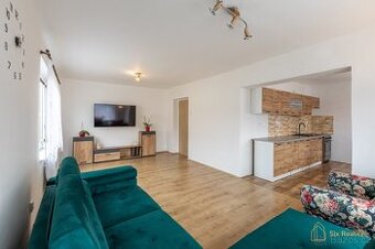 Prodej bytu 3+kk, 109 m² v obci Oráčov se zahradou 400 m²