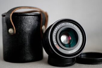 ZÁVITOVÝ MC 2,4/35 ZEISS FLEKTOGON (M42)- ZLEVNĚNO