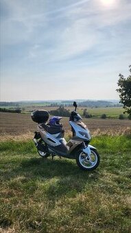 Na prodej MPkrorado Raptor 125
