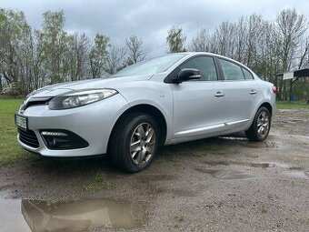 Renault Fluence 1.6 LPG