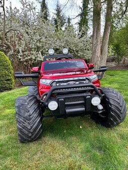 Elektrické auto pro děti Ford Ranger Monster Truck