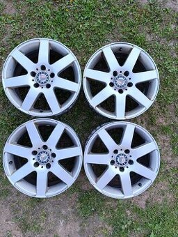 Alu Platin 5x112 R16