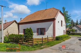 Prodej, domy/rodinný, 106 m2, Vojnice 14, 44001 Koštice, Lou