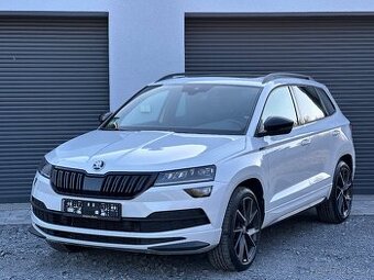 ŠKODA KAROQ SPORTLINE 2.0 TDI 110 KW 4x4 2021