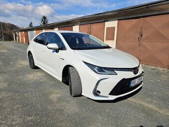 Toyota Corolla, 1,8 HYBRID, Executive