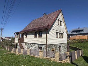 Prodej rodinného domu v obci Syřenov