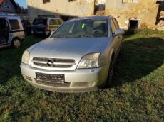 Opel Vectra C 3.2 V6
