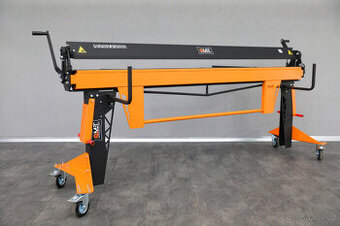 Top 2m PRO Ohýbačka plechu M20X2200 s nožem /Nový model 2025