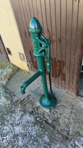 Zahradní pumpa - 1