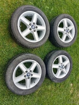 Alu disky Ford Focus 2 - 1
