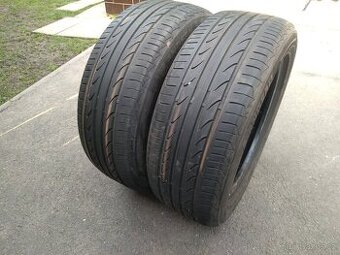 Prodám 2 letní gumy LANDSAIL 195/55 R15
