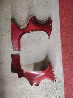 Jawa 250 plechy