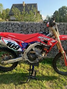 Honda CRF 250 R rok 2020