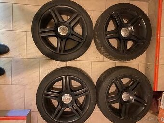 5x112 R17 Audi Kola